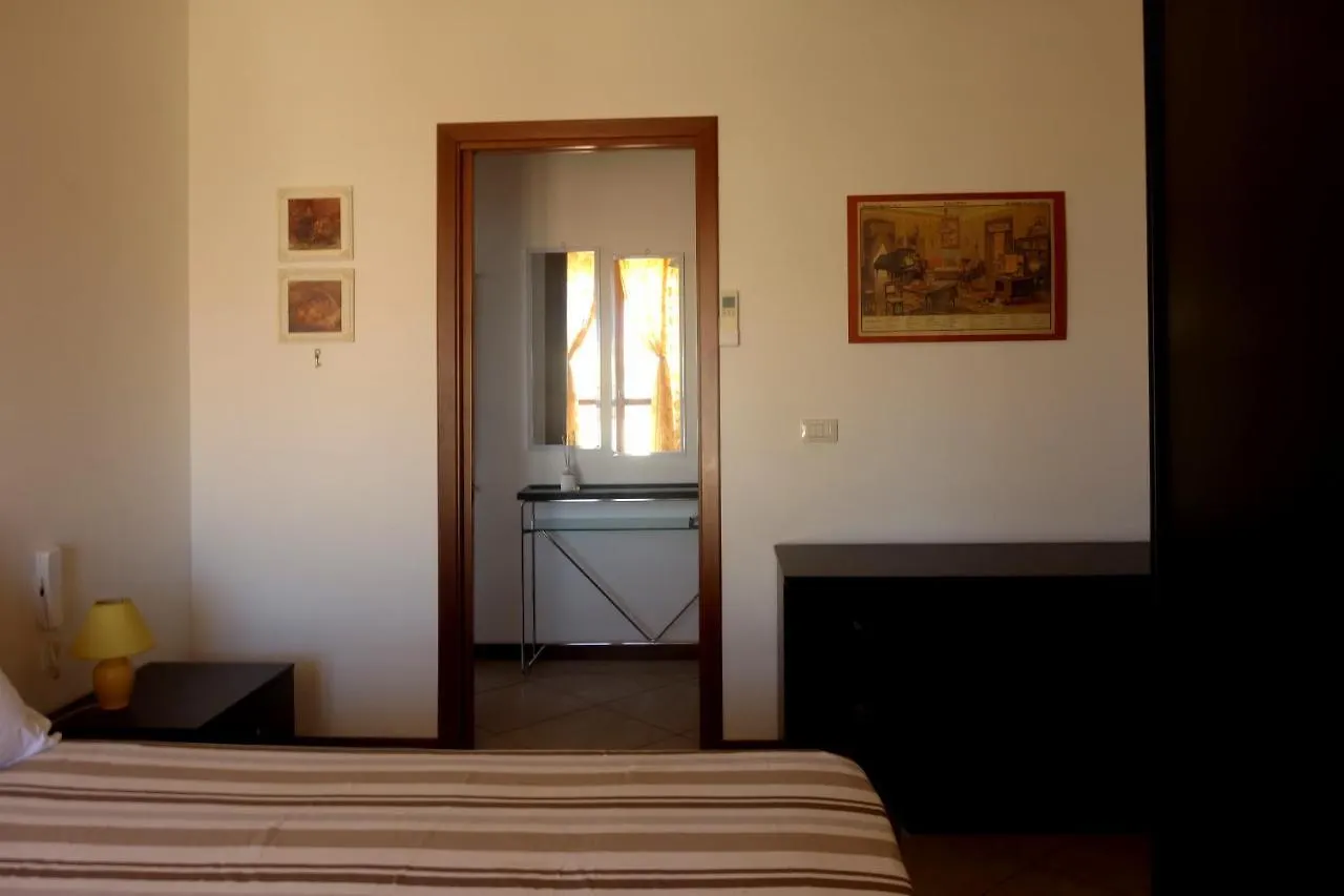 דירות אלגהרו Borgo Degli Ulivi 0*,