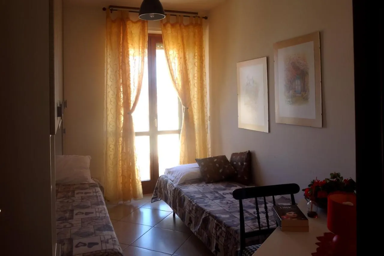 דירות אלגהרו Borgo Degli Ulivi