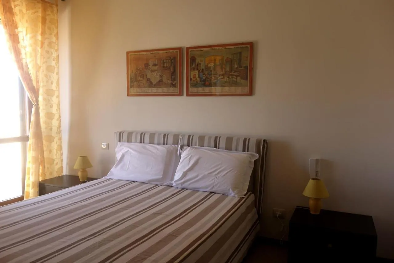 דירות אלגהרו Borgo Degli Ulivi 0*,