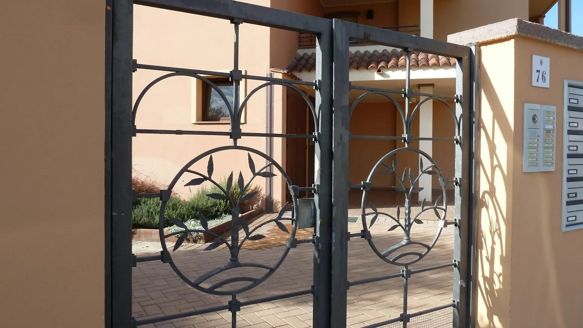 דירות אלגהרו Borgo Degli Ulivi