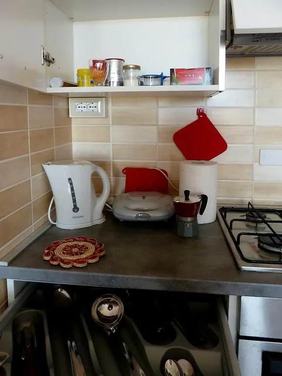 דירות אלגהרו Borgo Degli Ulivi איטליה