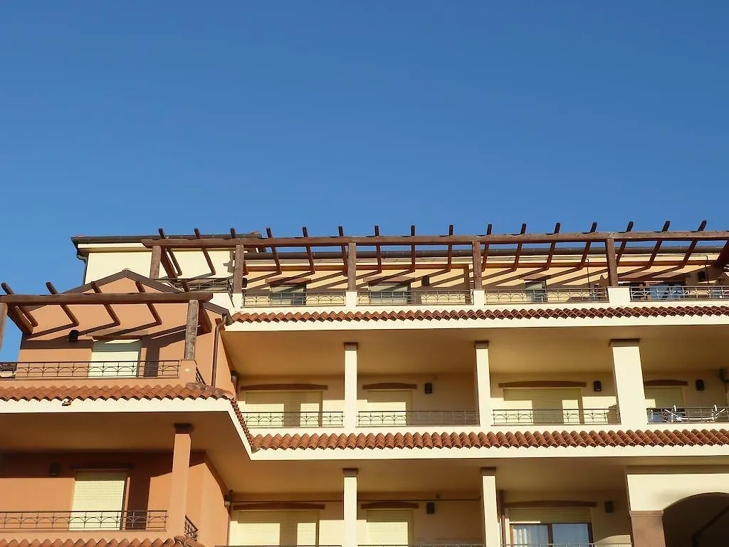 דירות אלגהרו Borgo Degli Ulivi איטליה