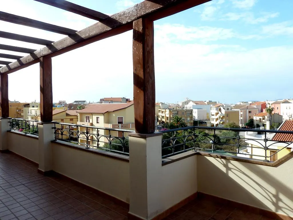 דירות אלגהרו Borgo Degli Ulivi