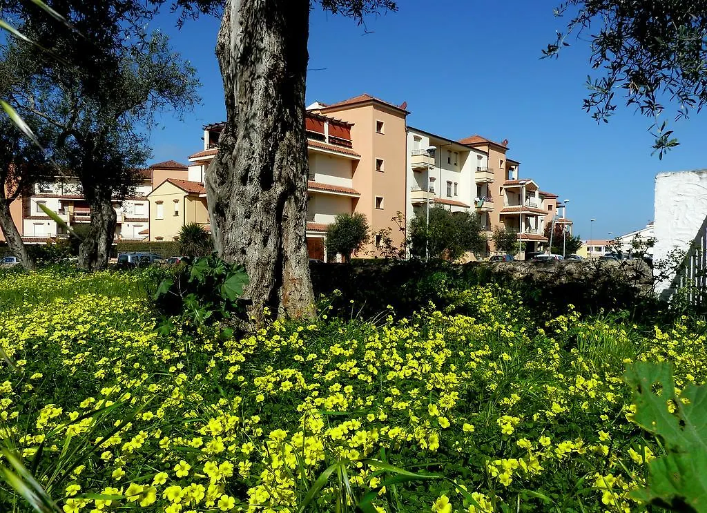 דירות אלגהרו Borgo Degli Ulivi