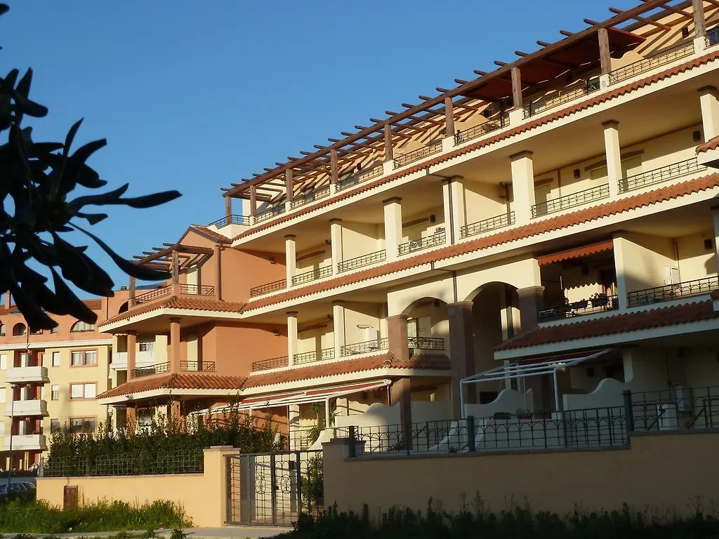 דירות אלגהרו Borgo Degli Ulivi