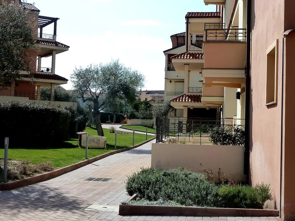 דירות אלגהרו Borgo Degli Ulivi